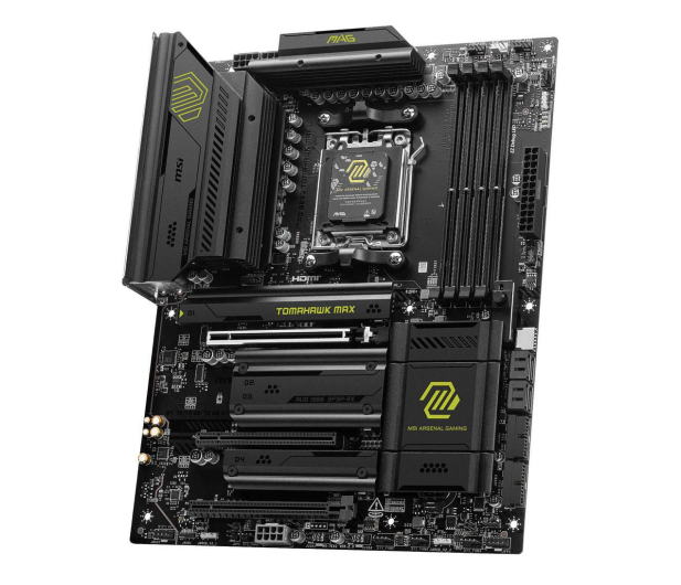 MSI MAG B850 TOMAHAWK MAX WIFI - 1306454 - zdjęcie 4